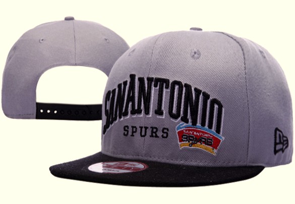 San Antonio Spurs NBA Snapback Hat XDF066
